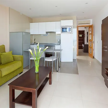 Hotel apartamentowy Klayman Diamond Acantilado de los Gigantes