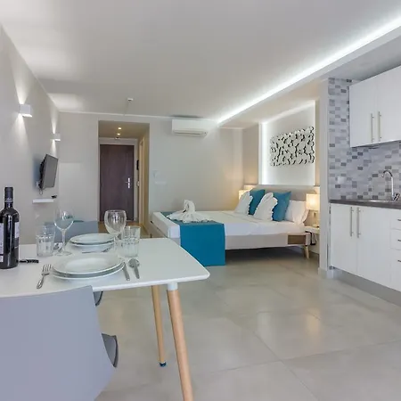 公寓式酒店 Klayman Diamond 阿坎提拉德洛斯基