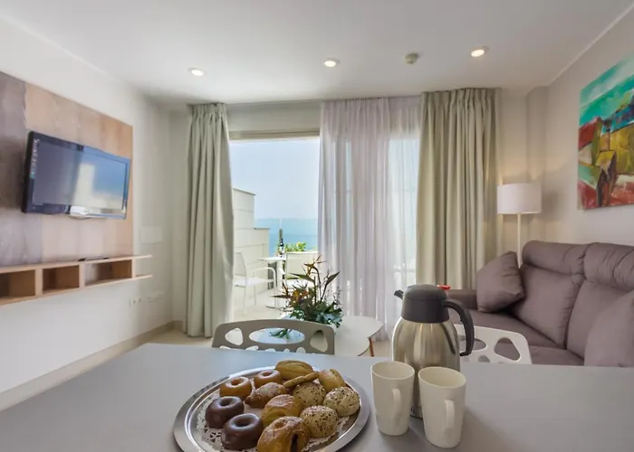 Apart-hotel Klayman Diamond Acantilado de los Gigantes