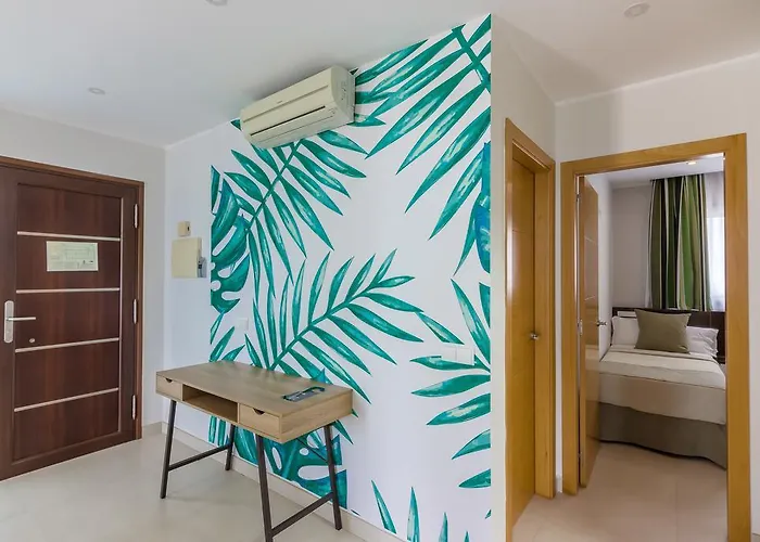 Klayman Diamond Apart-hotel Acantilado de los Gigantes