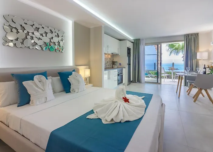 Apart-hotel Klayman Diamond Acantilado de los Gigantes