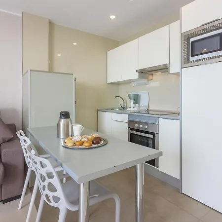 شقة فندقية Klayman Diamond Acantilado de los Gigantes