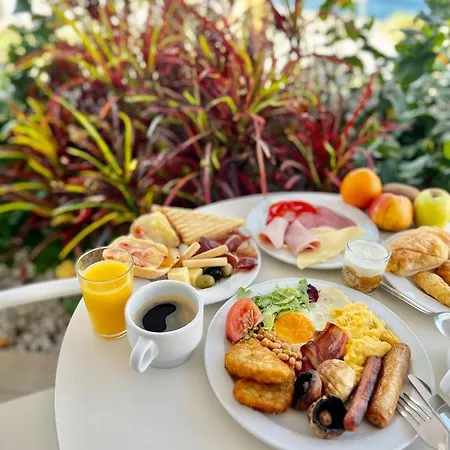 Klayman Diamond شقة فندقية Acantilado de los Gigantes