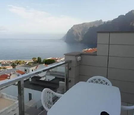 Klayman Diamond Acantilado de los Gigantes