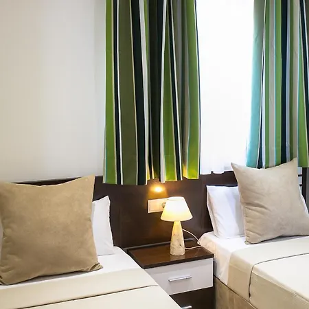 Hotel apartamentowy Klayman Diamond