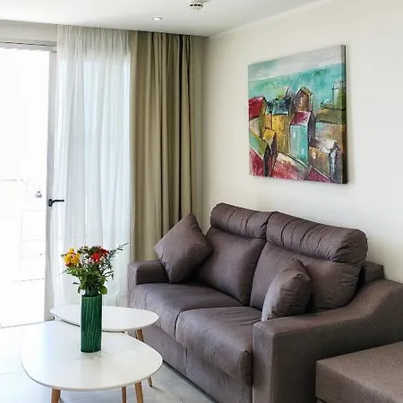 Klayman Diamond شقة فندقية Acantilado de los Gigantes