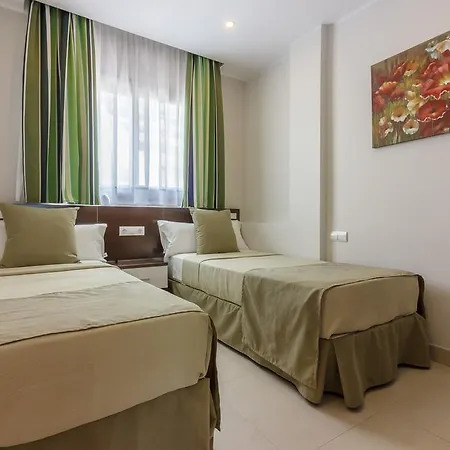 Hotel apartamentowy Klayman Diamond Acantilado de los Gigantes