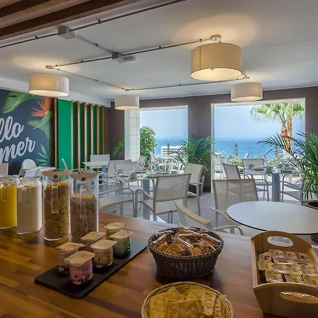 Klayman Diamond شقة فندقية Acantilado de los Gigantes