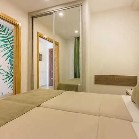 Hotel apartamentowy Klayman Diamond Acantilado de los Gigantes