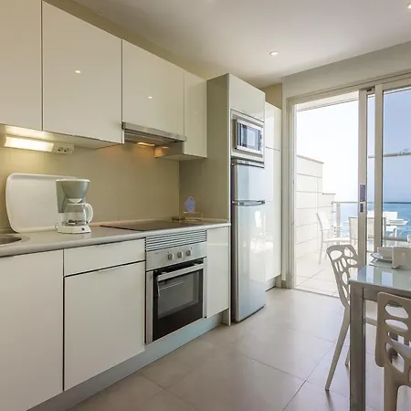 Klayman Diamond شقة فندقية Acantilado de los Gigantes