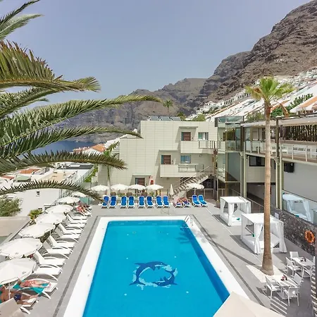 Klayman Diamond Acantilado de los Gigantes