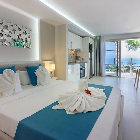 Hotel apartamentowy Klayman Diamond Acantilado de los Gigantes