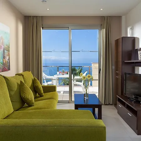 Klayman Diamond Acantilado de los Gigantes