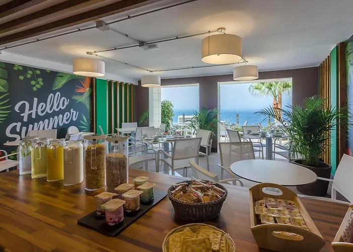 Klayman Diamond Aparthotel Acantilado de los Gigantes