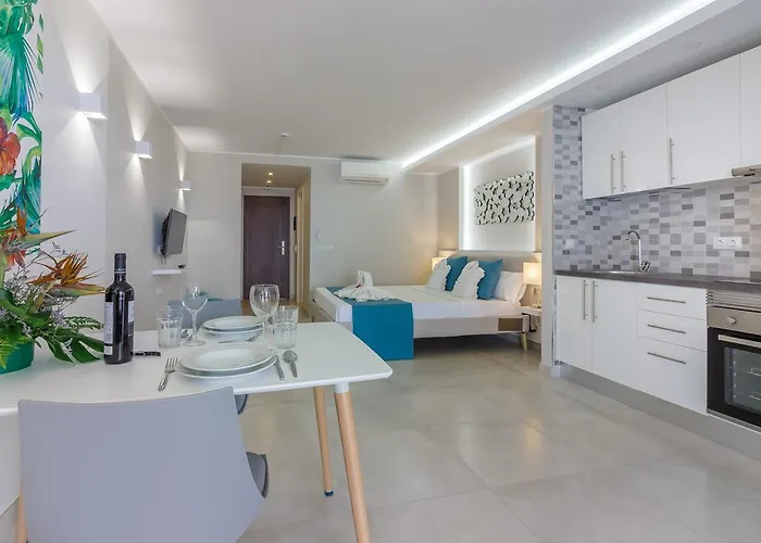 Aparthotel Klayman Diamond Acantilado de los Gigantes