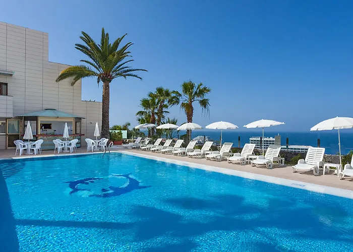 Klayman Diamond Aparthotel Acantilado de los Gigantes