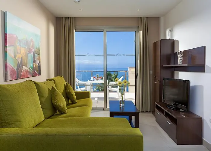 Klayman Diamond Acantilado de los Gigantes