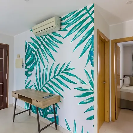 Klayman Diamond Apart-hotel Acantilado de los Gigantes